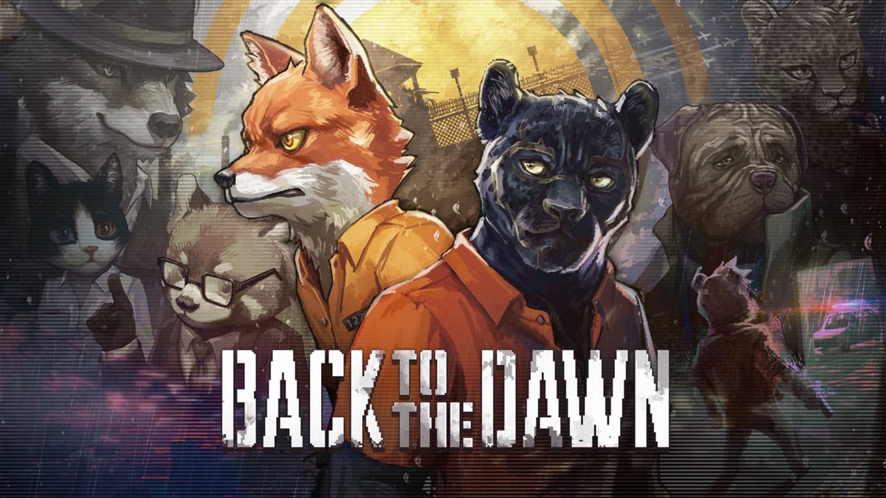 动物迷城丨Back to the Dawn