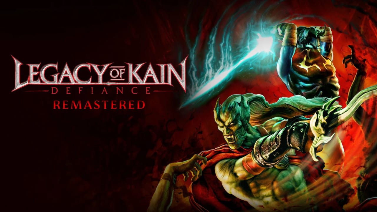 凯恩的遗产 嗜血狂魔 复刻版丨Legacy of Kain: Defiance Remastered