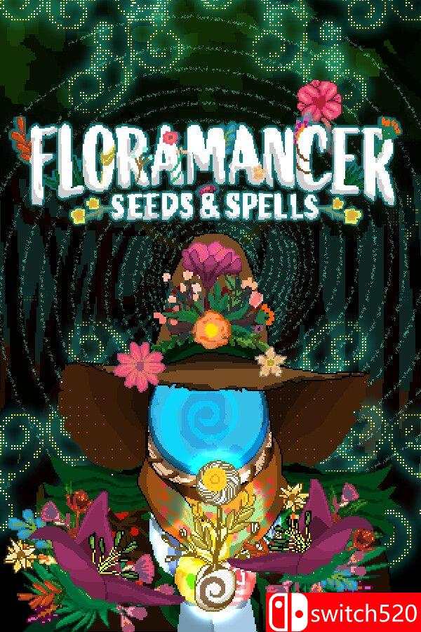 《花灵法师：种子与魔法（FloraMancer : Seeds and Spells）》B.20119114 [英文/日语]