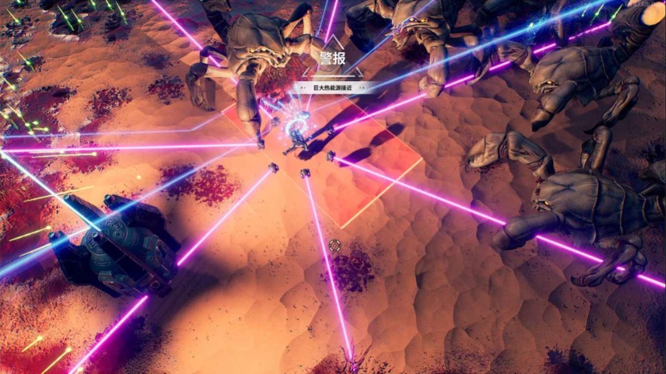 【美版】贪婪之地 .Greedland 中文