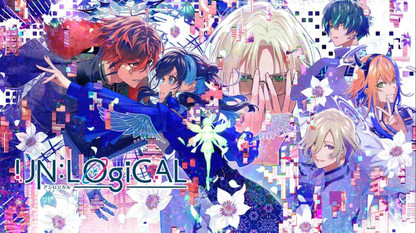 【日版】非逻辑游戏 .UN LOGICAL 日语