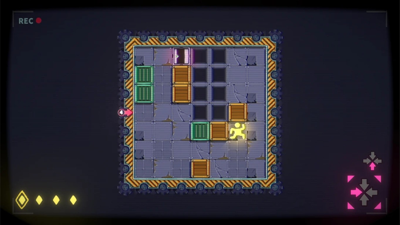 【美版】坍缩谜室 .Shrink Rooms 中文