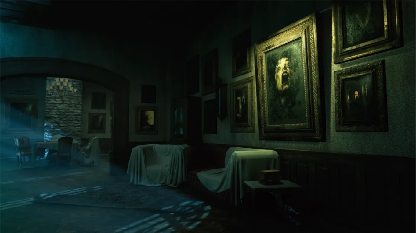 【美版】约翰·莫利的最后一案 .The Last Case of John Morley 中文