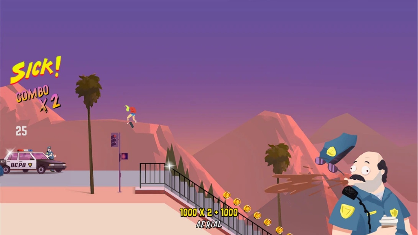 【美版】滑板废人 .Skate Bums 中文