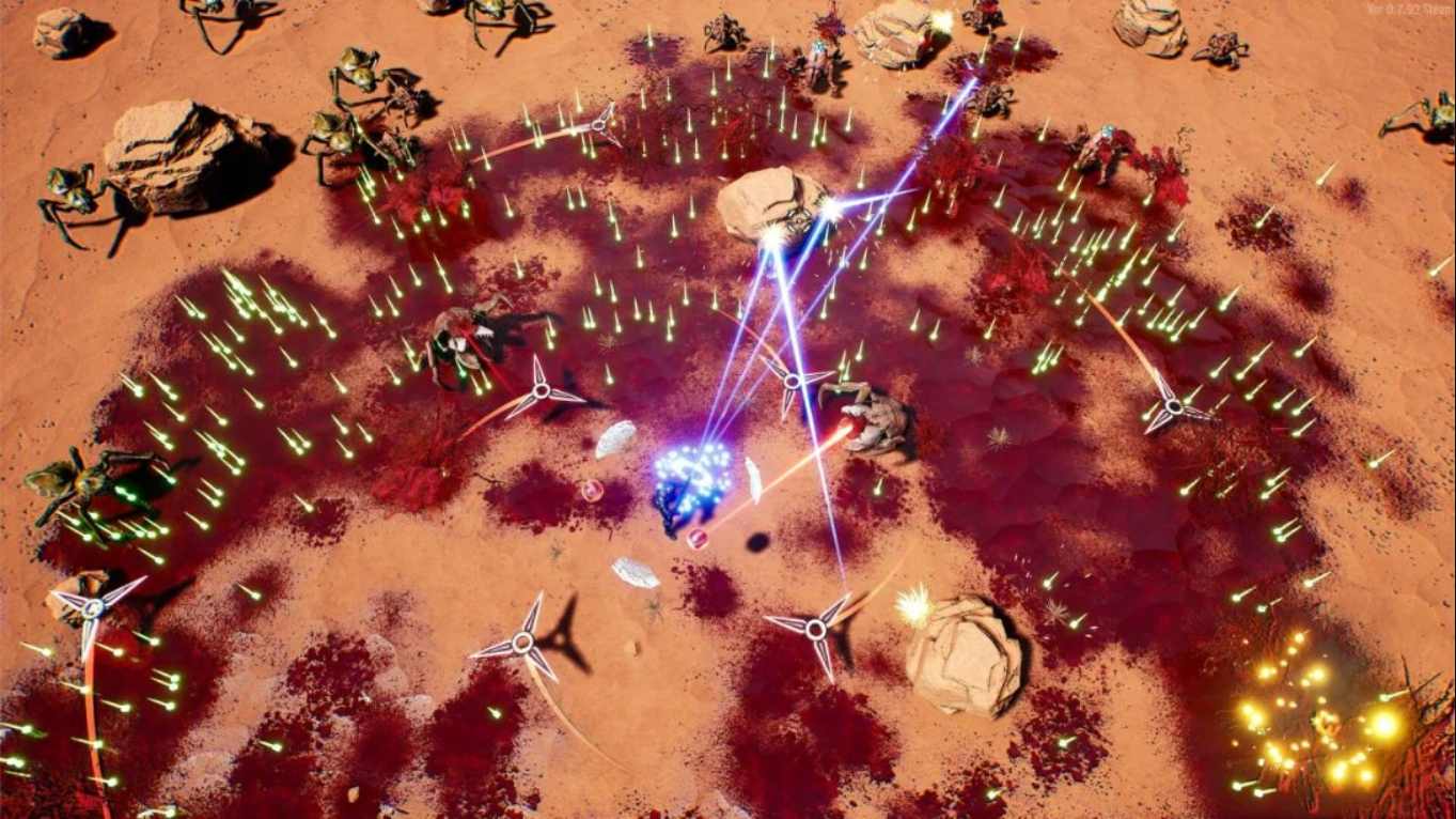 【美版】贪婪之地 .Greedland 中文