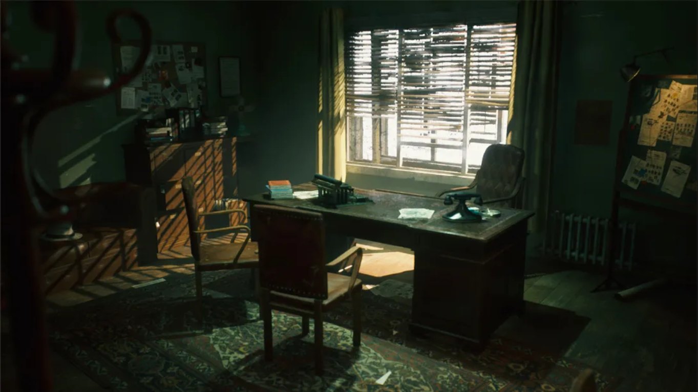 【美版】约翰·莫利的最后一案 .The Last Case of John Morley 中文