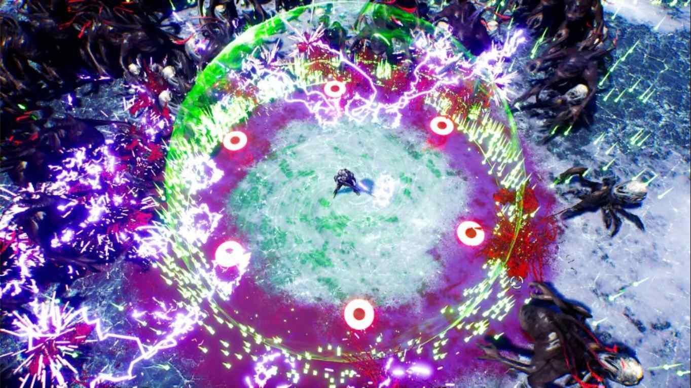 【美版】贪婪之地 .Greedland 中文