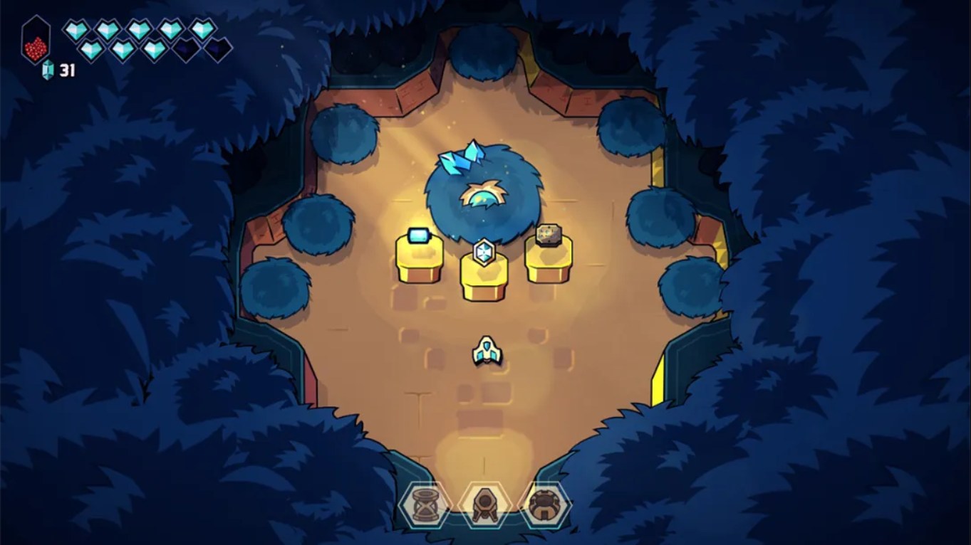 【美版】小飞船大冒险 .Minishoot’ Adventures 中文