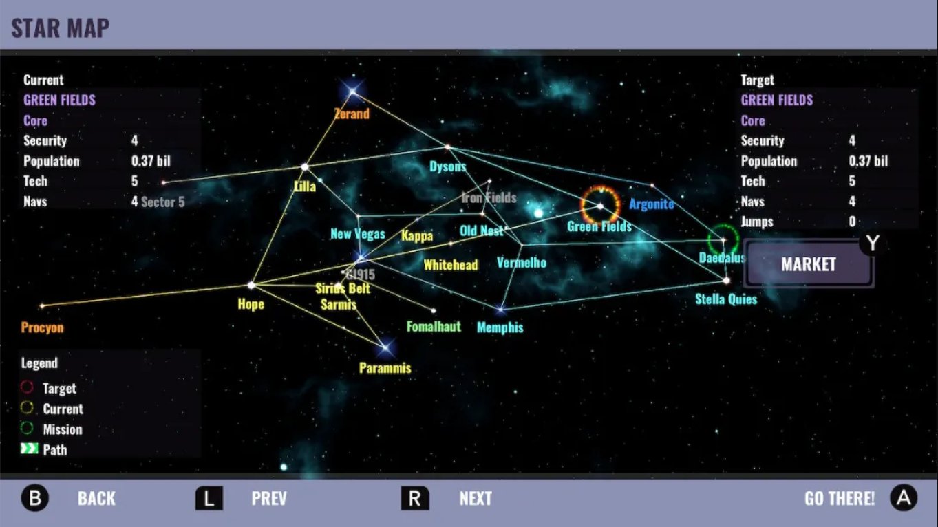 【美版】宇宙探索家 DX .Stellar Wanderer DX 中文