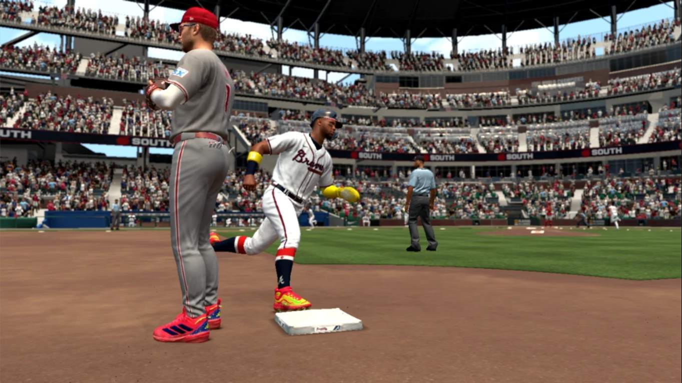 【美版】美国职业棒球大联盟 26 .MLB® The Show 26 英语