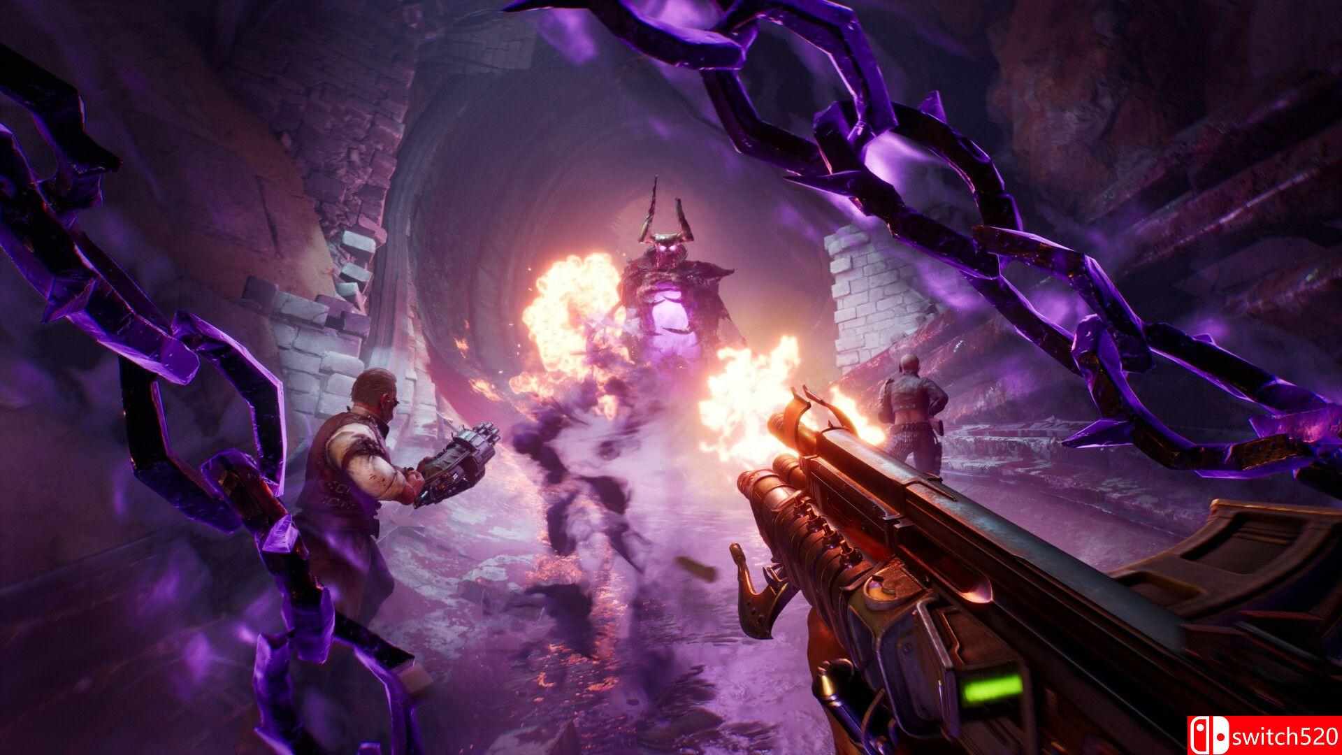 《Painkiller（Painkiller）》官方中文 v246360 [中文/英文]