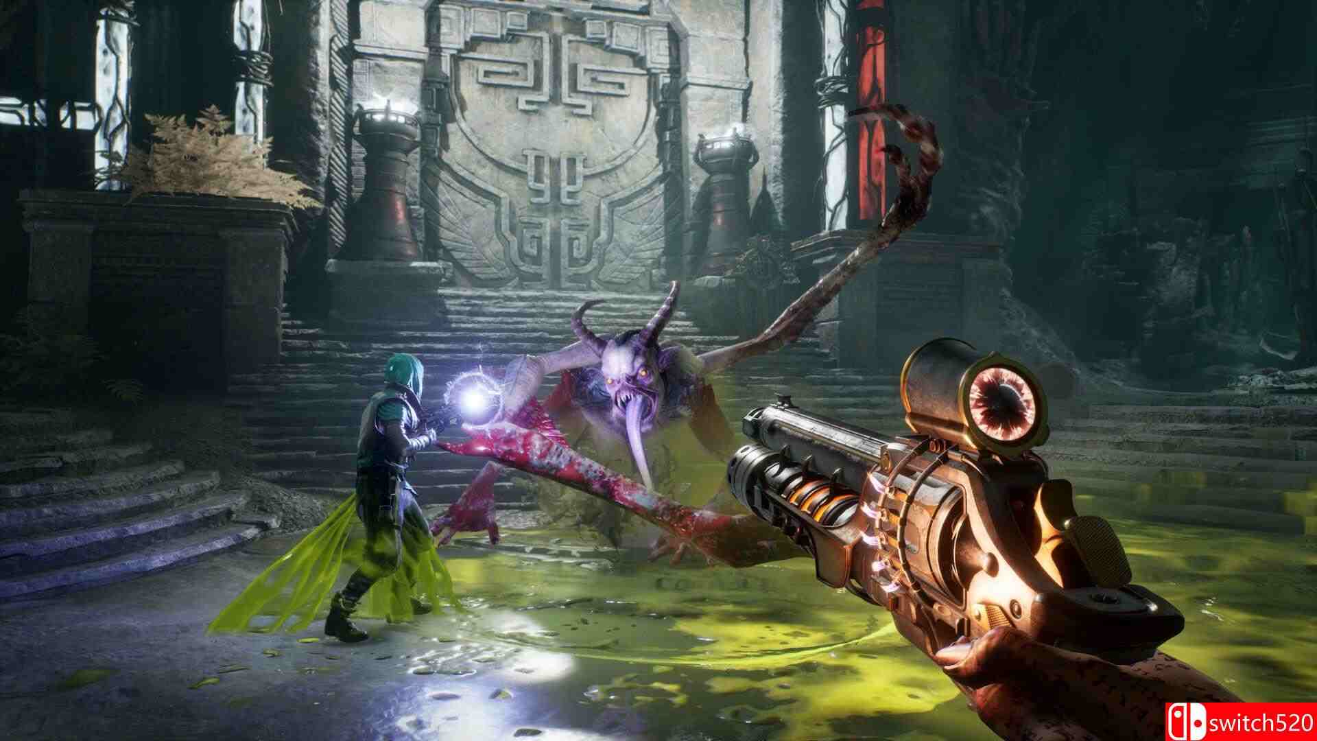 《Painkiller（Painkiller）》官方中文 v246360 [中文/英文]