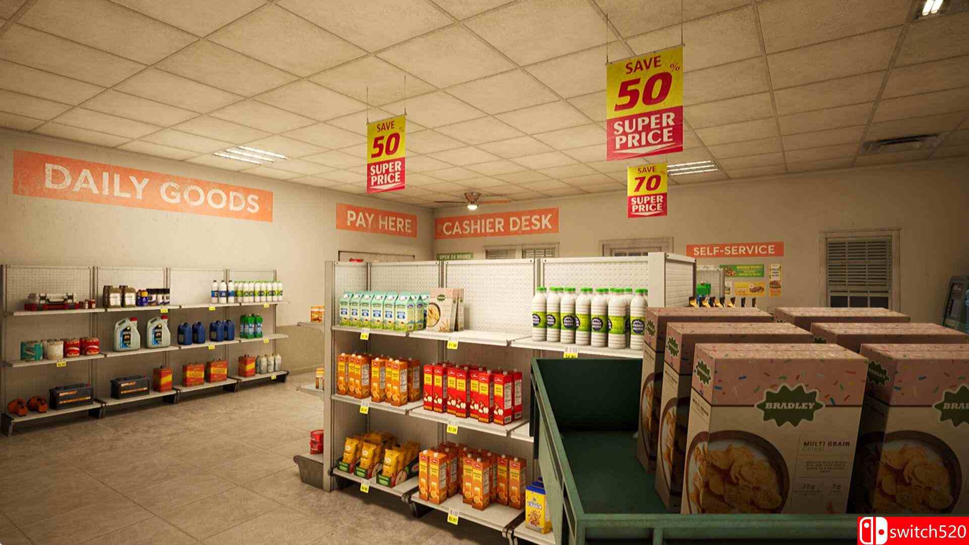 《出口前：加油站（Before Exit: Gas Station）》官方中文 集成日光DLC [中文/繁体/英文/日语]