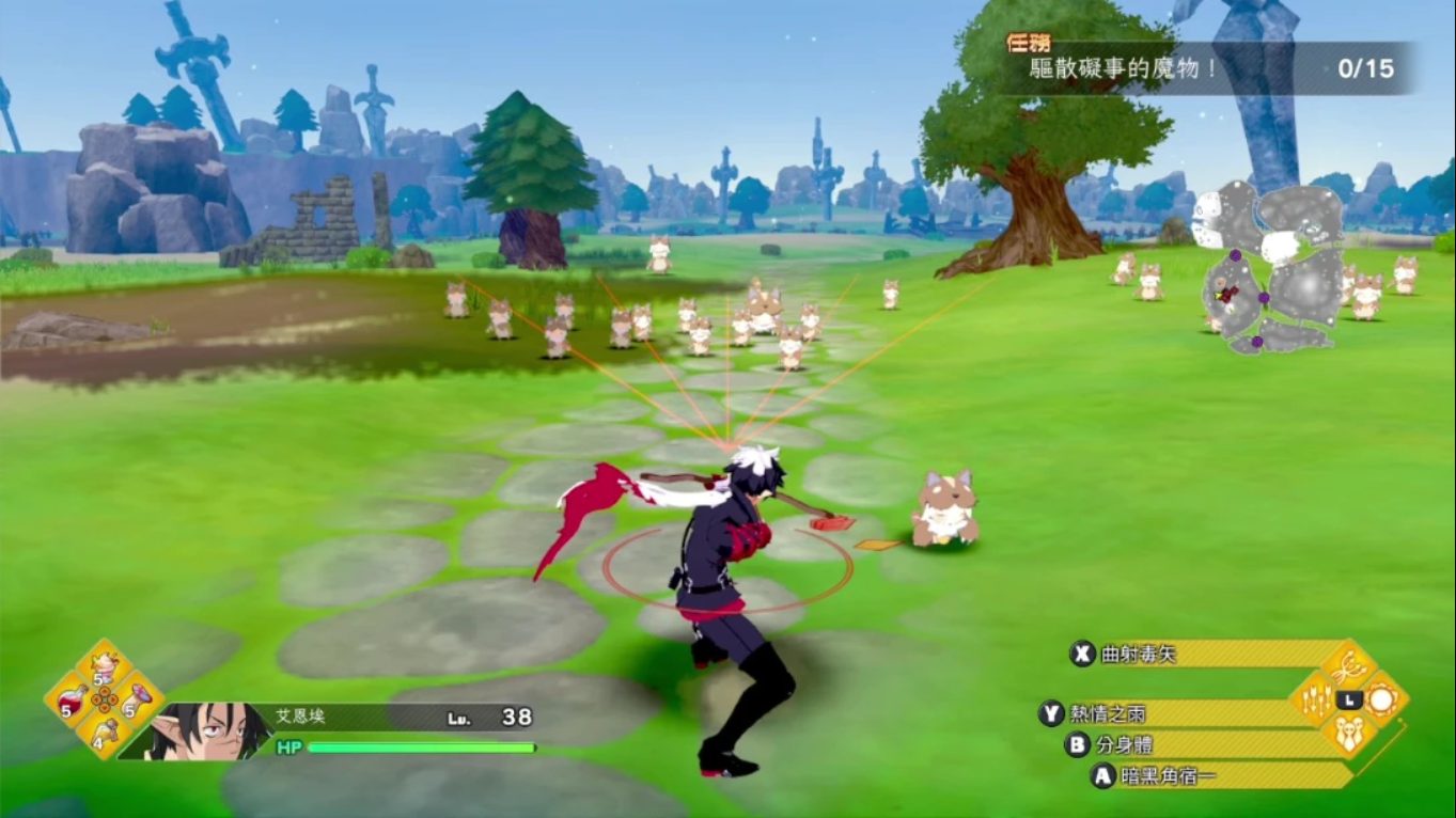 凶乱魔界主义(1.1.1)金手指 金手指