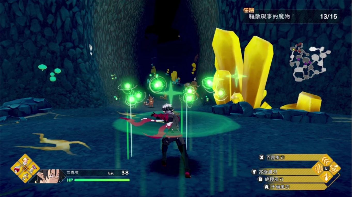 凶乱魔界主义(1.1.1)金手指 金手指