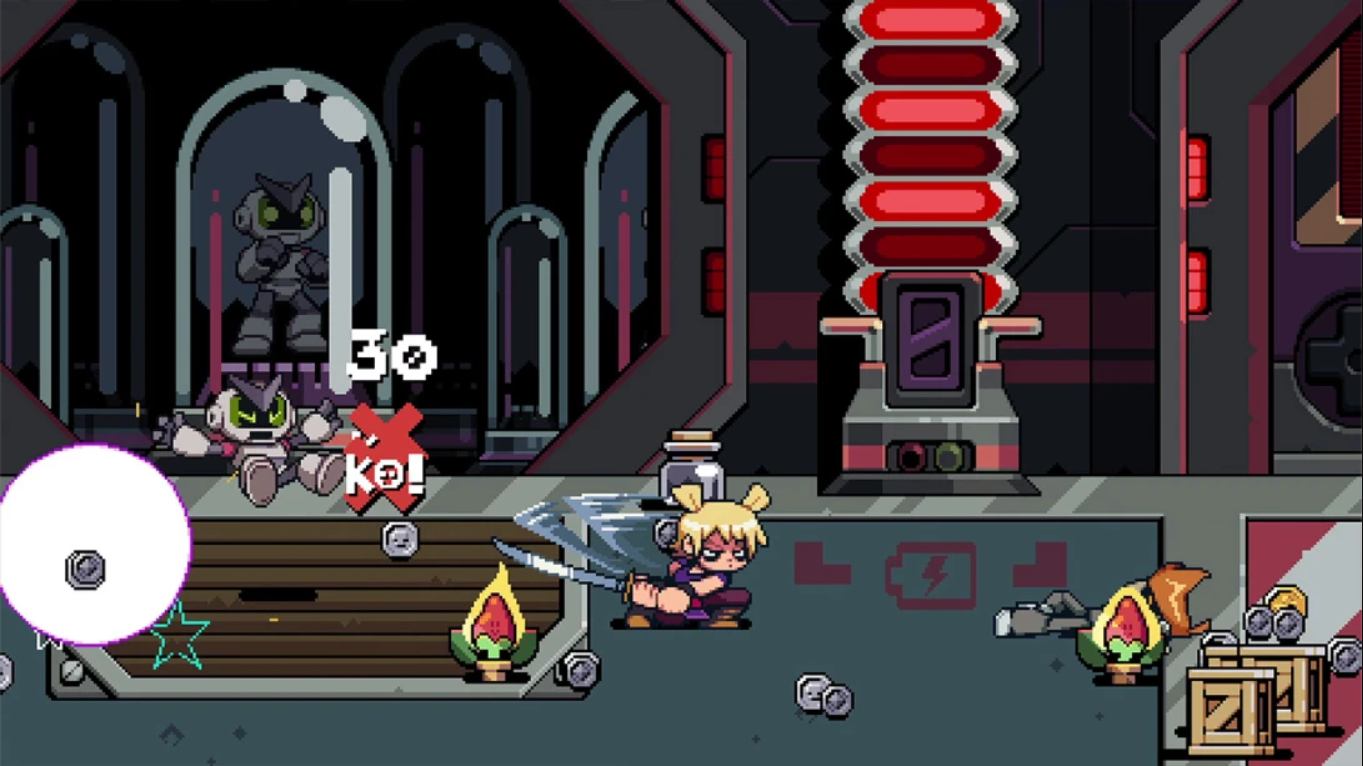 歪小子斯科特EX Scott Pilgrim EX 1.0.0.13989 金手指 金手指