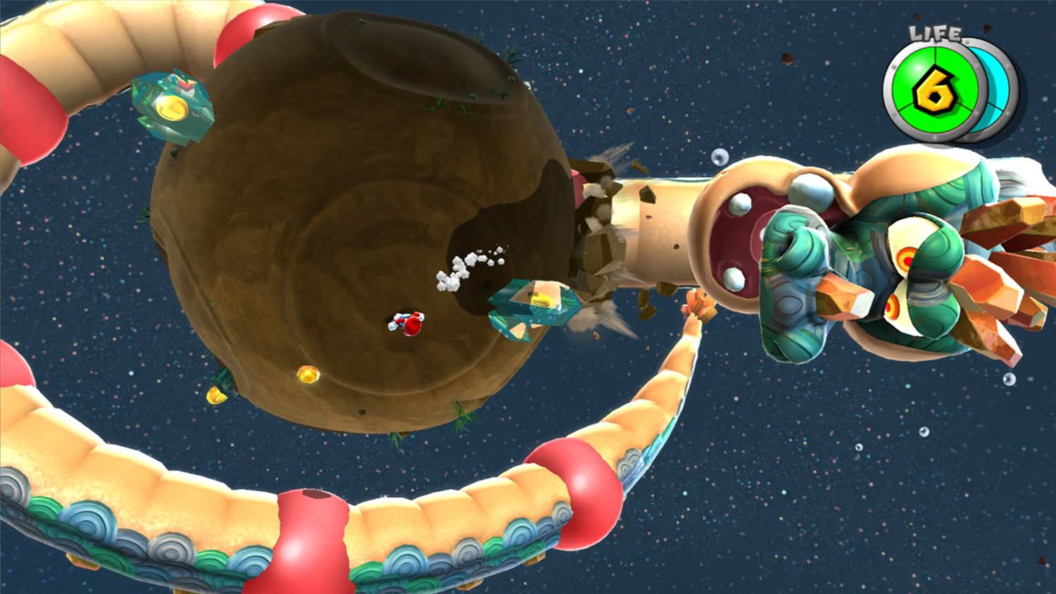 超级马里奥银河2(1.3.1)金手指 金手指