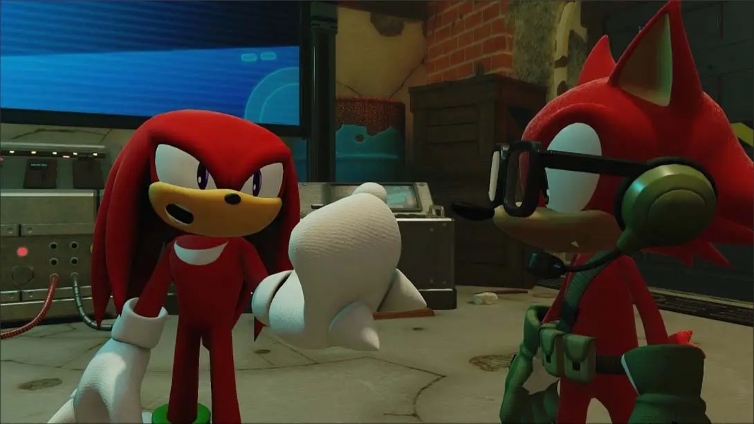 索尼克力量(1.3.0)金手指 金手指