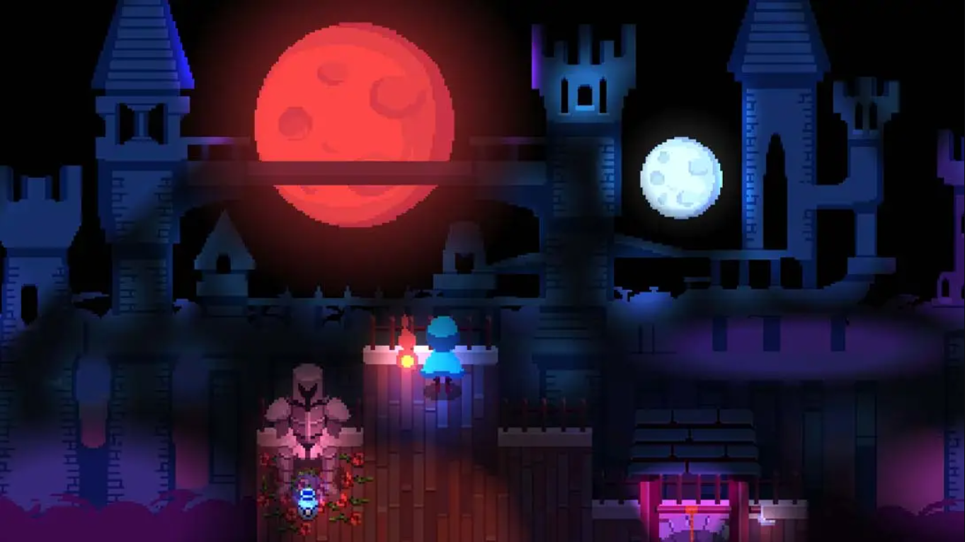 【美版】午夜幻想曲 .Night Reverie 中文