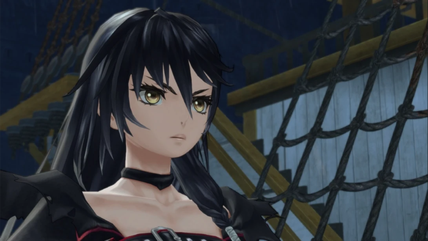 绯夜传奇 复刻版 .Tales of Berseria Remastered 中文