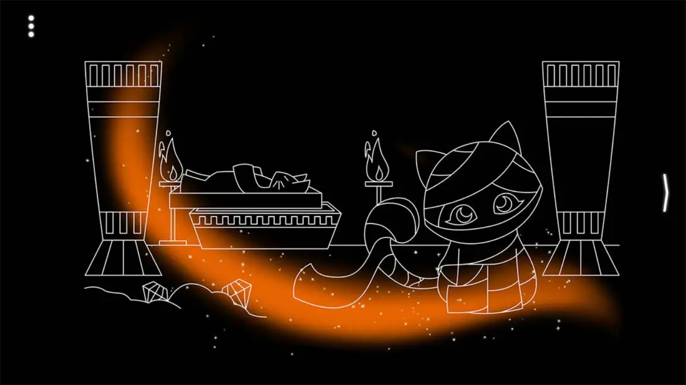 【美版】隐藏形状:猫界+捣蛋猫 Hidden Shapes: Cat Realm + Trick Or Cats 英语