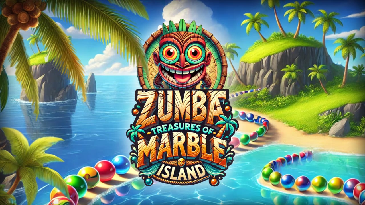 祖玛 弹珠岛丨Zumba – Treasures of Marble Island