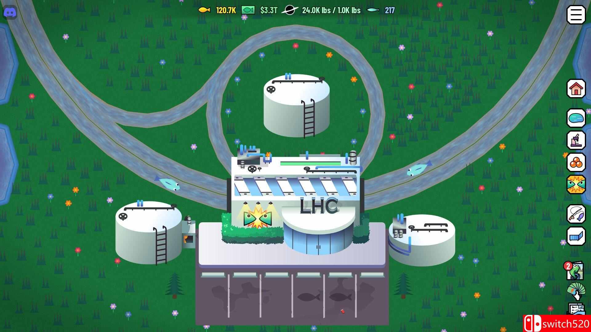 《黑洞垂钓（Black Hole Fishing）》官方中文 Build 22682624 [中文/繁体/英文/日语]