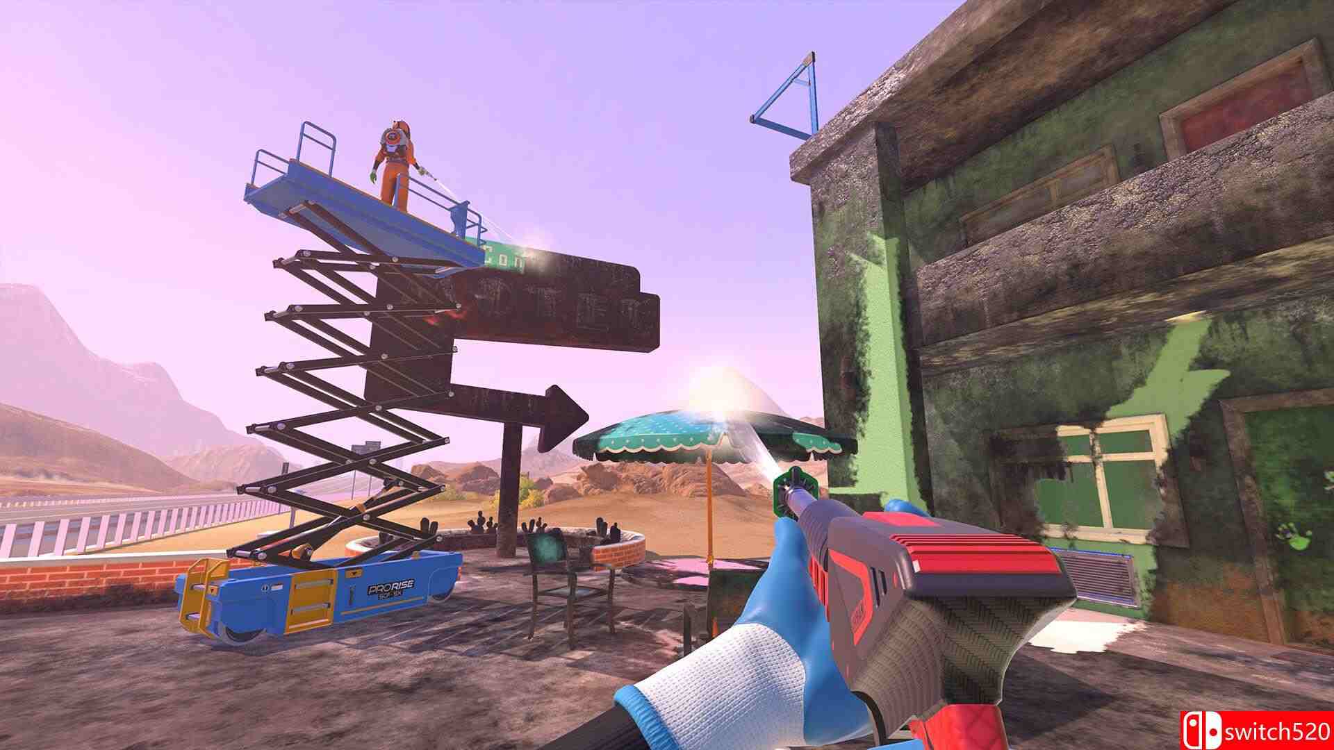 《冲就完事模拟器2（PowerWash Simulator 2）》官方中文 集成探险活宝DLC [中文/繁体/英文/日语]