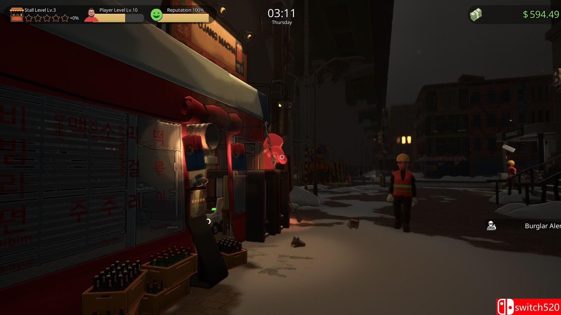 《POJANGMACHA （POJANGMACHA ）》官方中文 [中文/繁体/英文/日语]