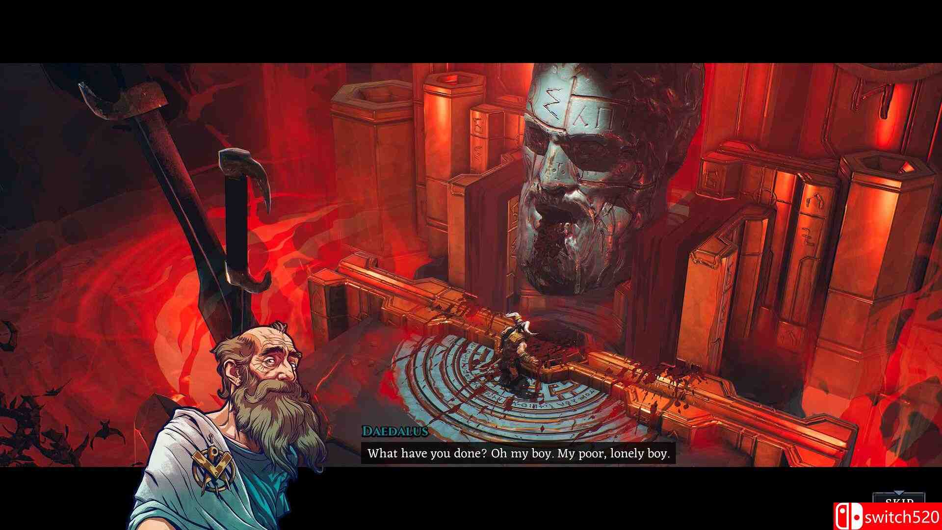 《牛头人迷阵（MINOS）》官方中文 [中文/繁体/英文/日语]