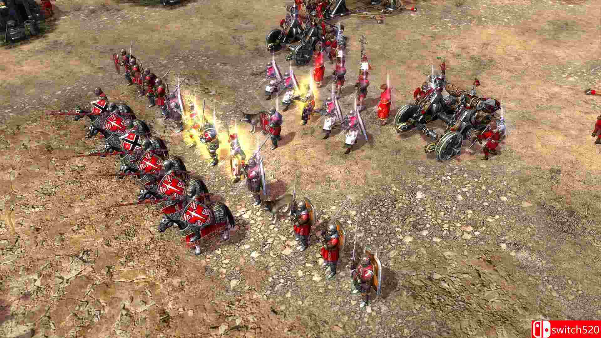 《古代战争：中世纪十字军（Ancient Wars: Medieval Crusades）》官方中文 [中文/英文]