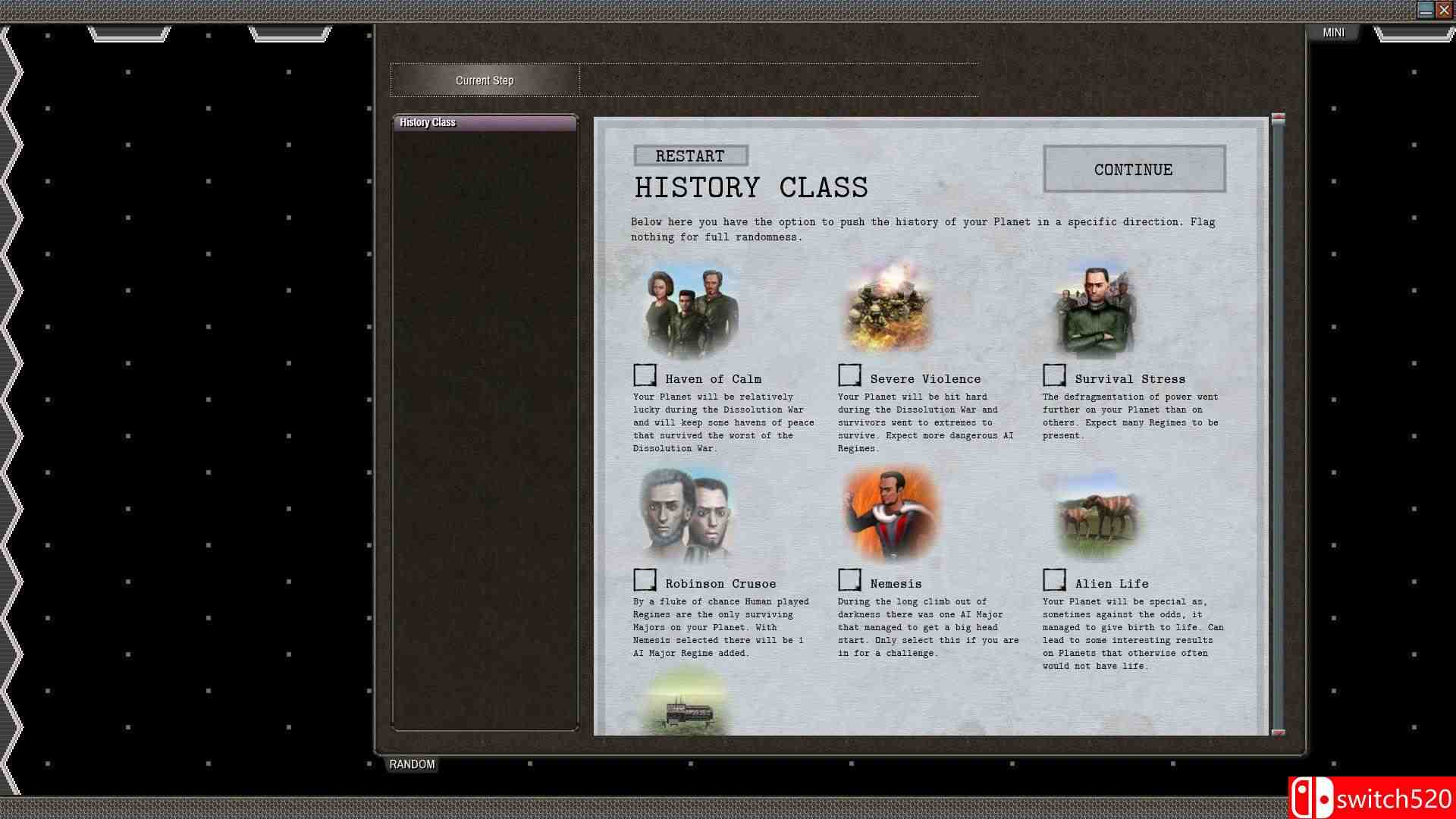 《暗影帝国（Shadow Empire）》集成共和国DLC [英文]