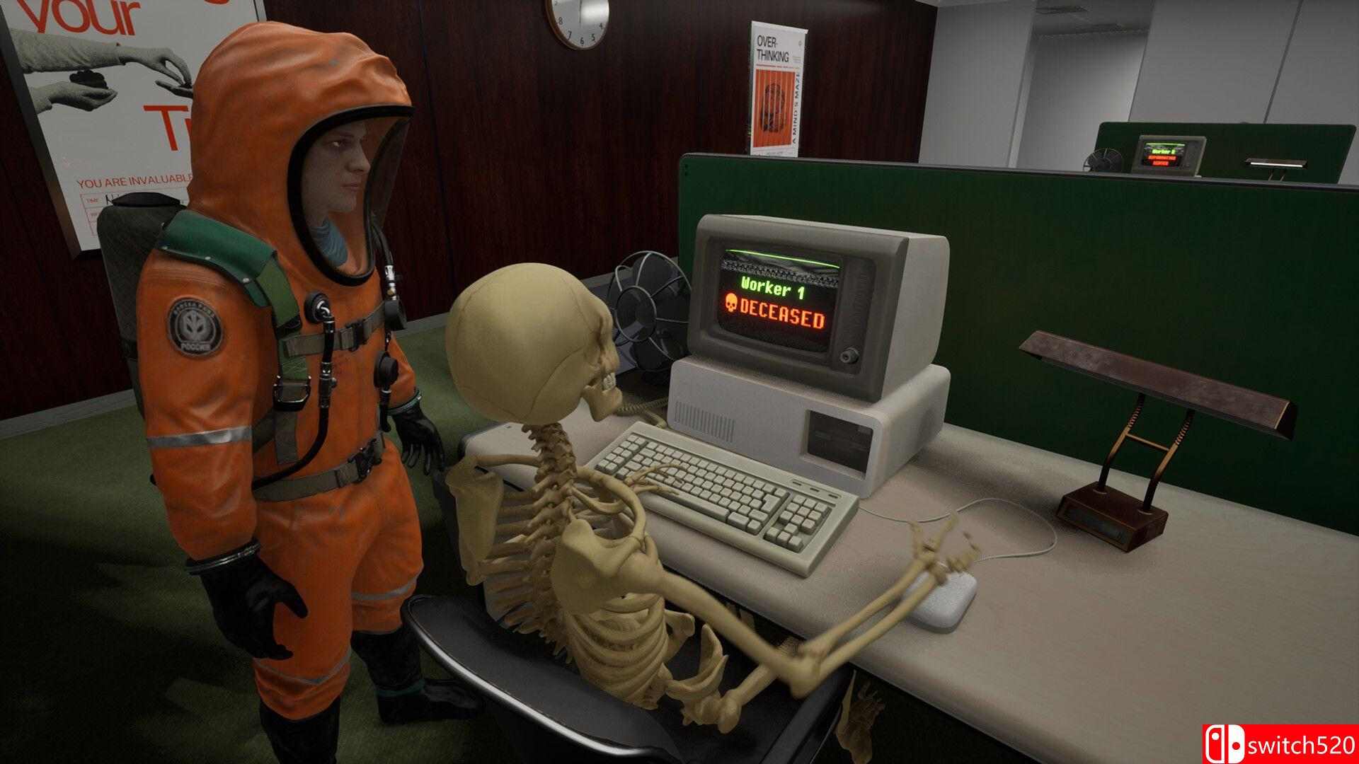 《异常公司（Anomaly Company）》Build 02032026 0xdeadcode硬盘版[英文]