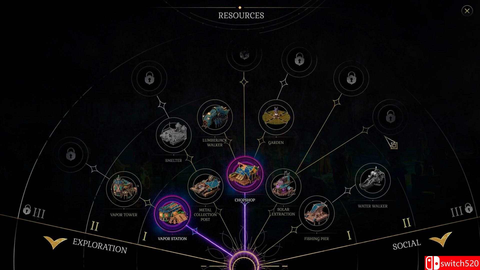 《雾隐天途（DarkSwitch）》官方中文 [中文/英文]