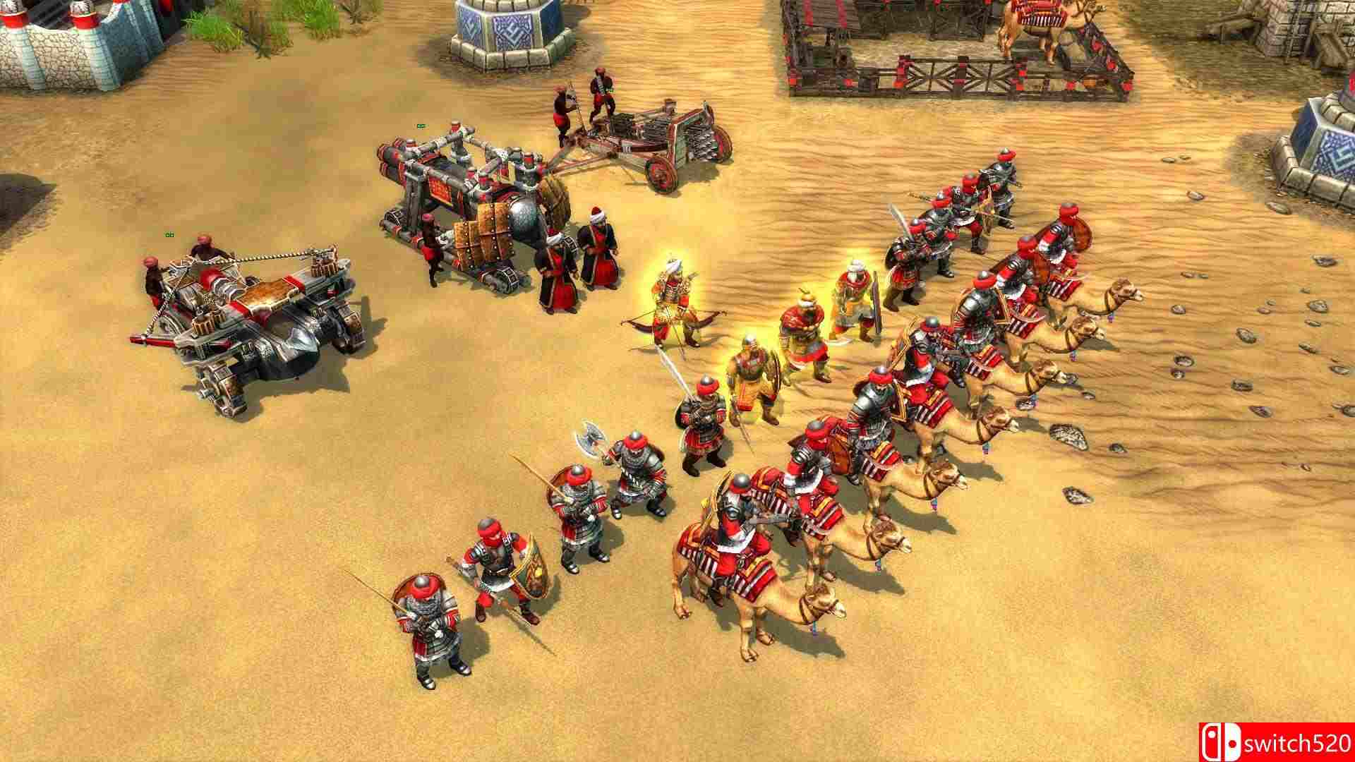 《古代战争：中世纪十字军（Ancient Wars: Medieval Crusades）》官方中文 [中文/英文]