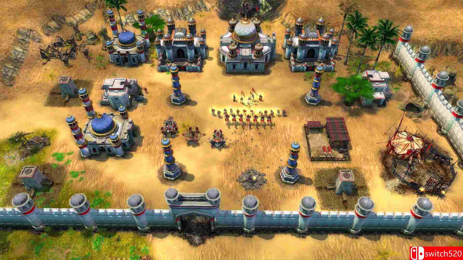 《古代战争：中世纪十字军（Ancient Wars: Medieval Crusades）》官方中文 [中文/英文]