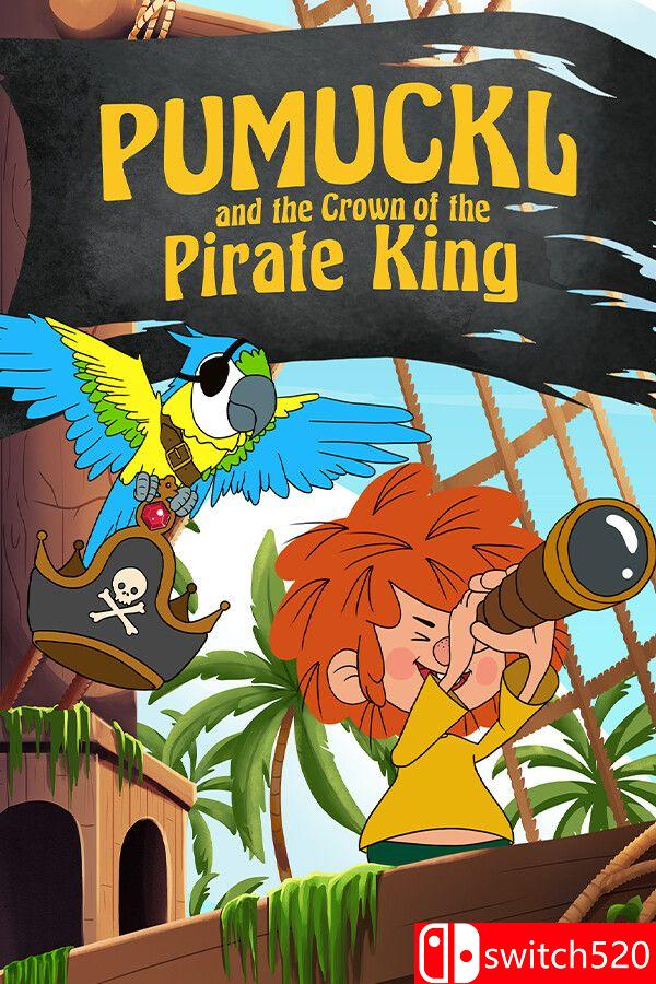 《普姆克与海盗王之冠（Pumuckl and the Crown of the Pirate King）》v1.0.4 [英文]
