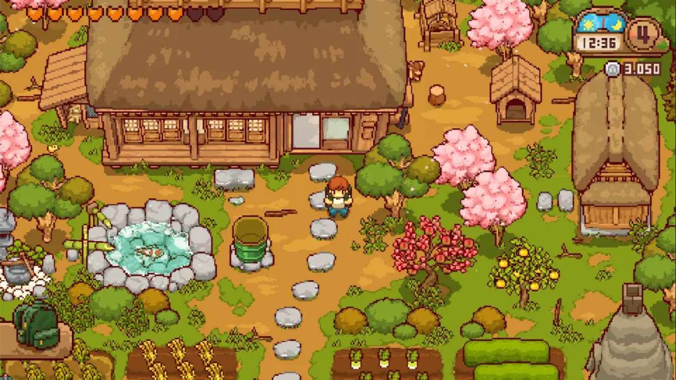 【日版】日本乡下生活 .Japanese Rural Life Adventure 中文