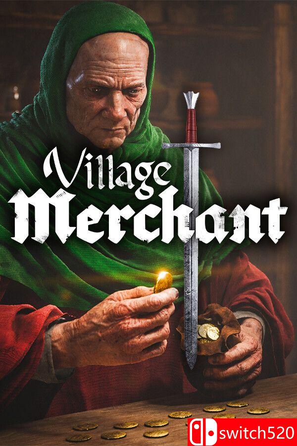 《乡村商人（Village Merchant）》官方中文 [中文/英文/日语]