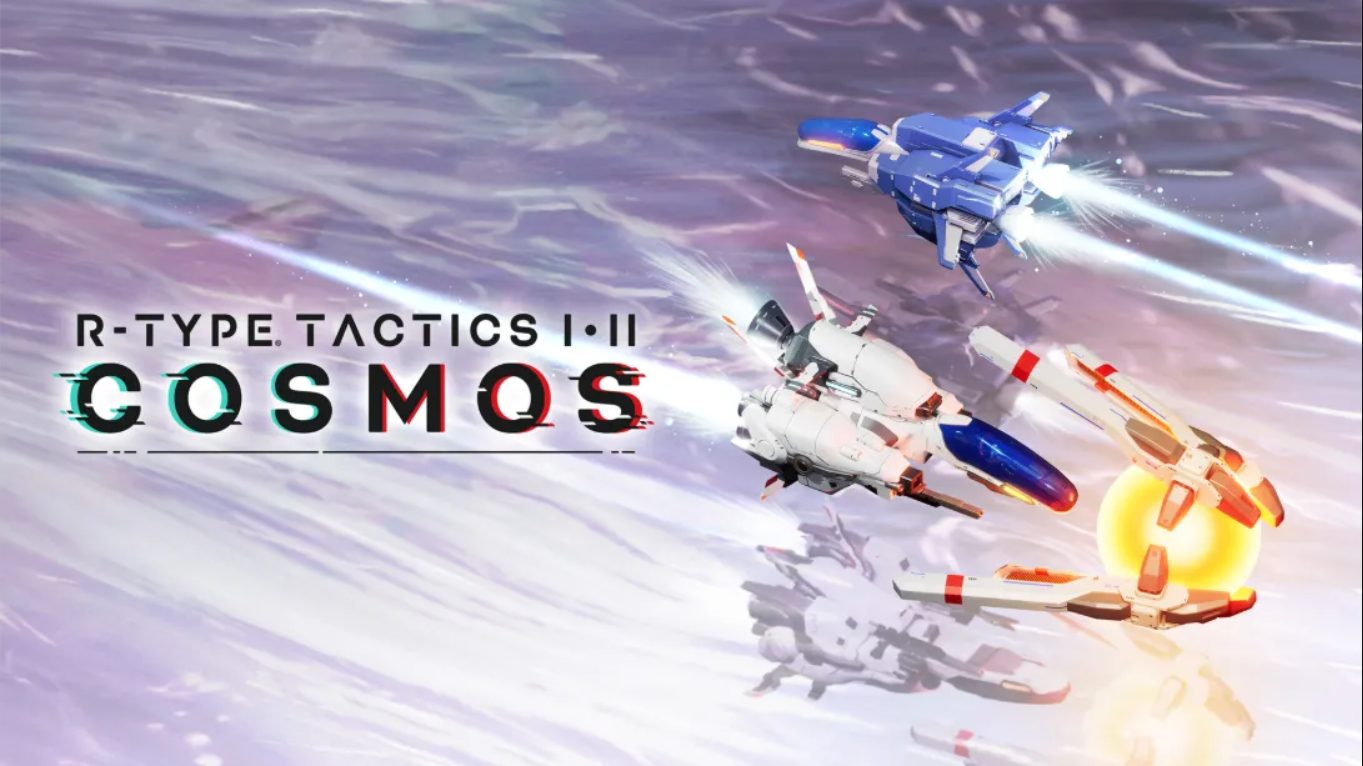 【日版】异形战机 战略 I・II 宇宙 .R-TYPE TACTICS I・II COSMOS 中文