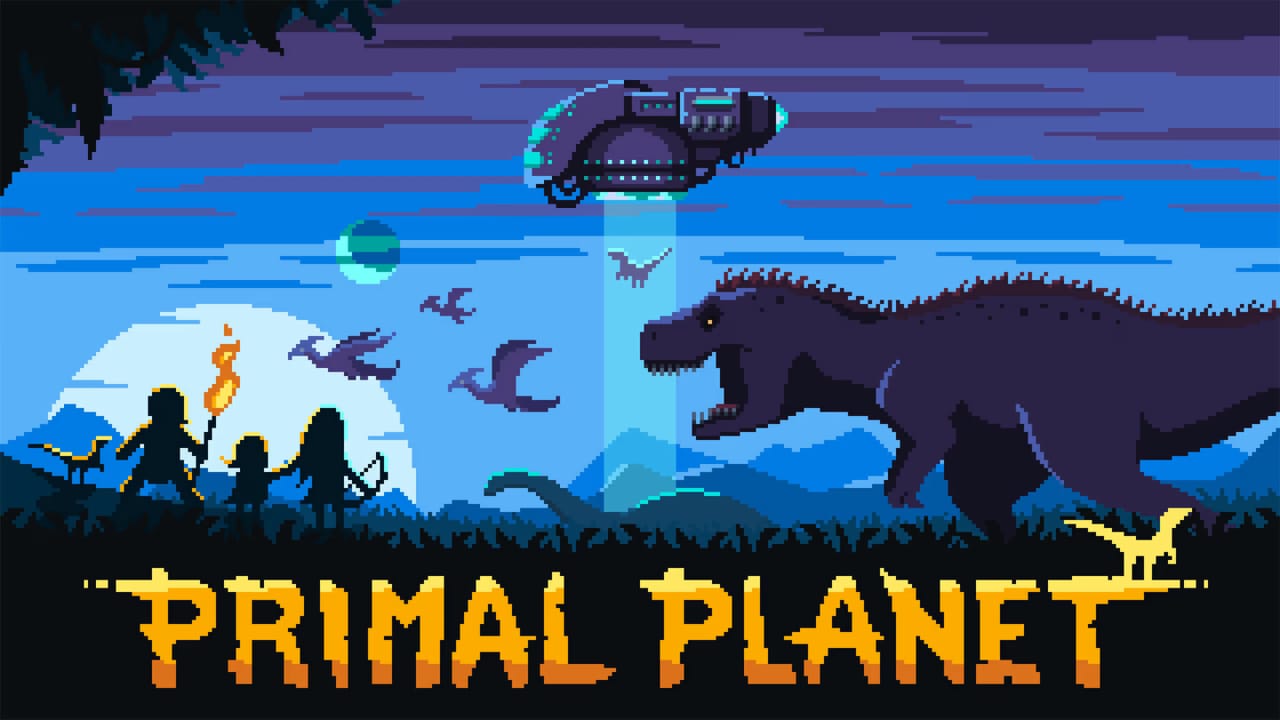 原始星球丨Primal Planet