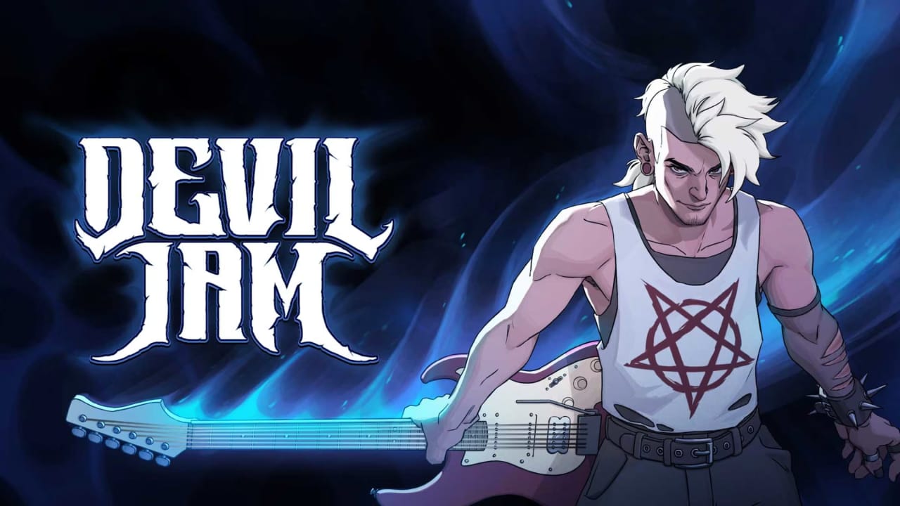 恶魔狂欢丨Devil Jam