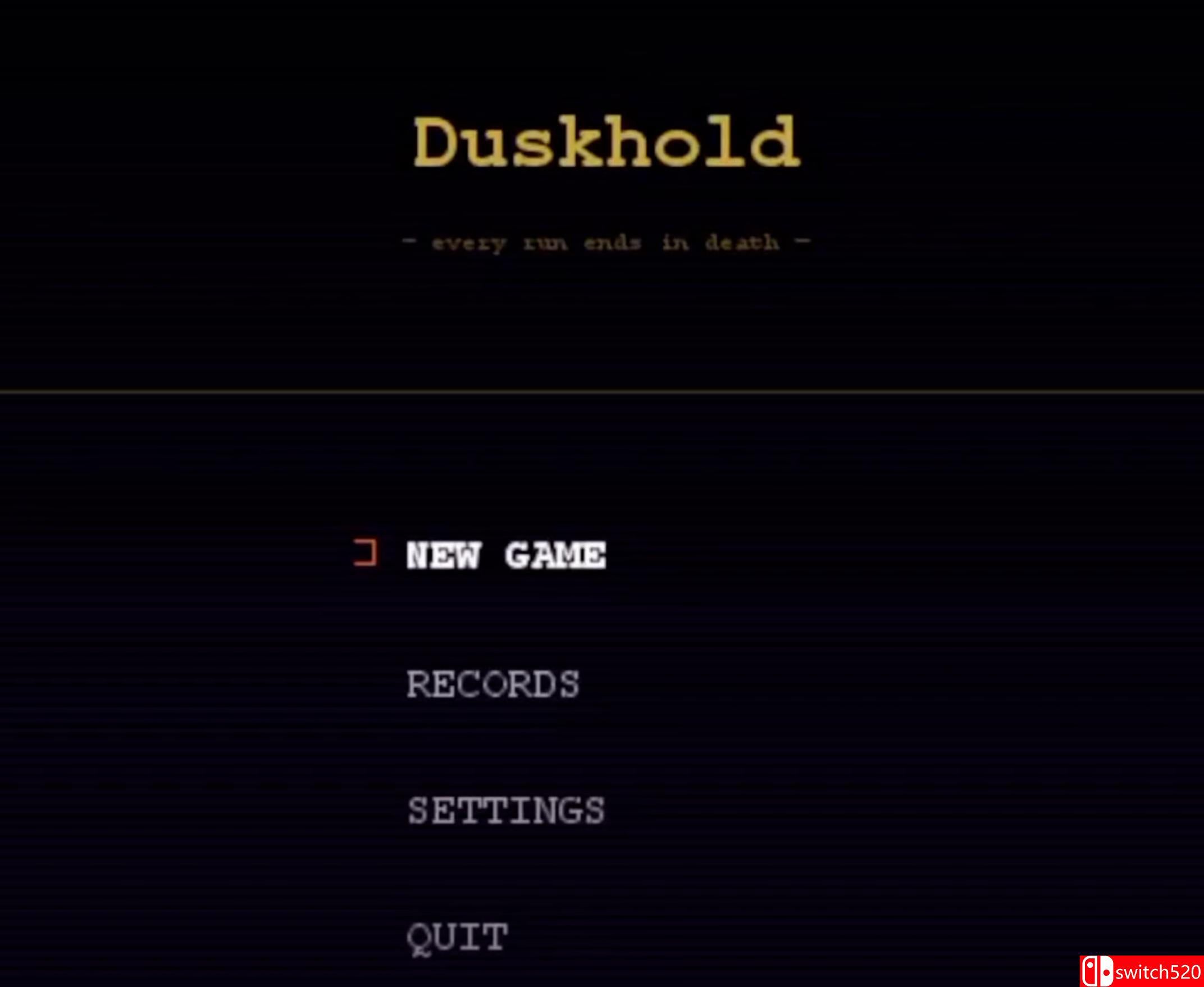 《暮色堡垒（Duskhold）》[英文]