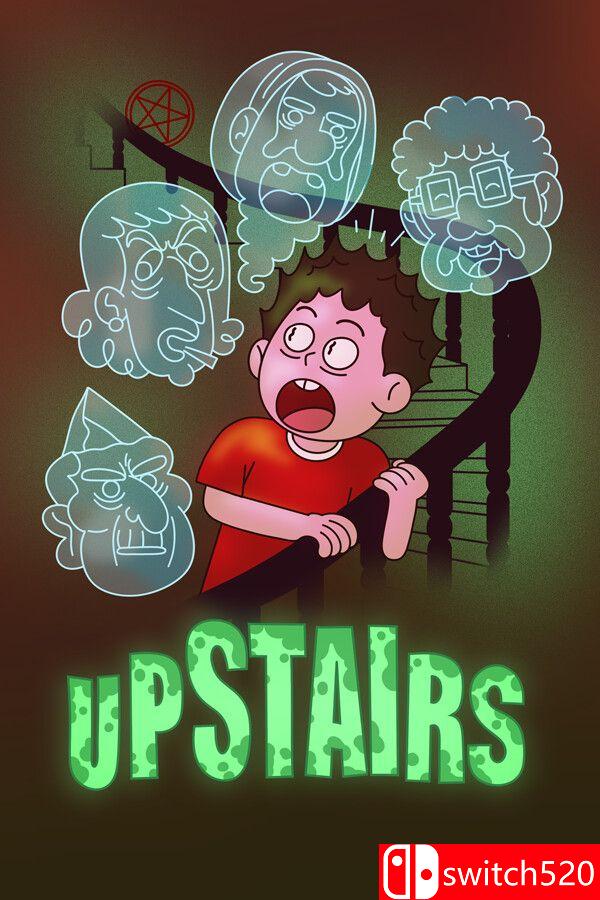 《楼上（Upstairs）》[英文]