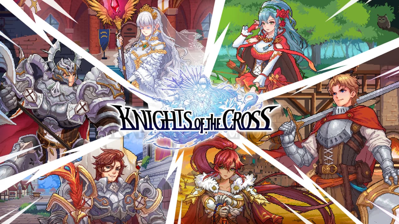 十字军骑士丨The Knights of the Cross