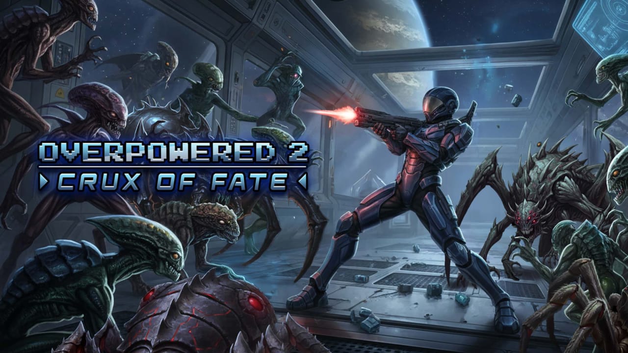 超能特攻2：命运之核丨Overpowered 2: Crux of Fate