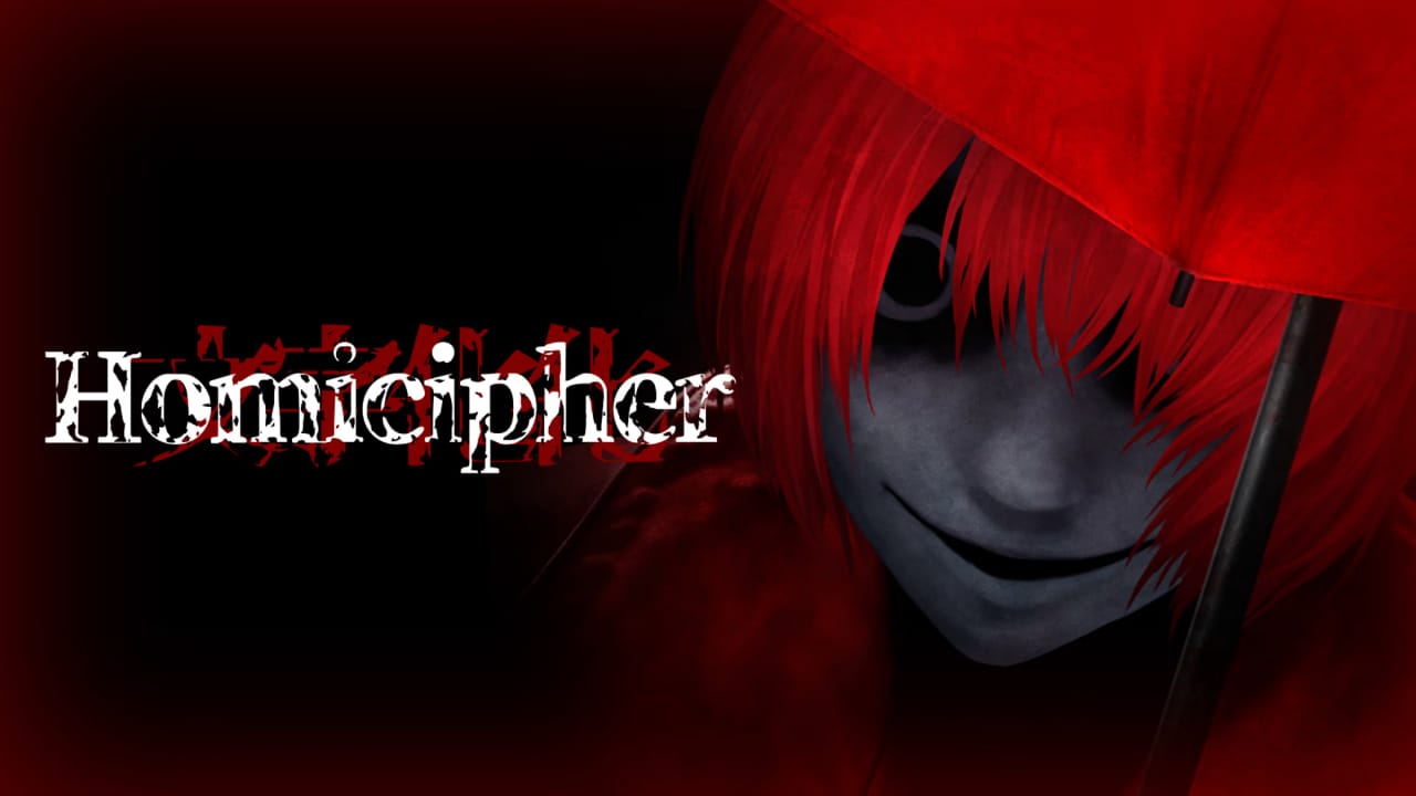 文字化化丨Homicipher