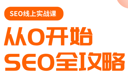 若凡老师·谷歌SEO实操课(更新)