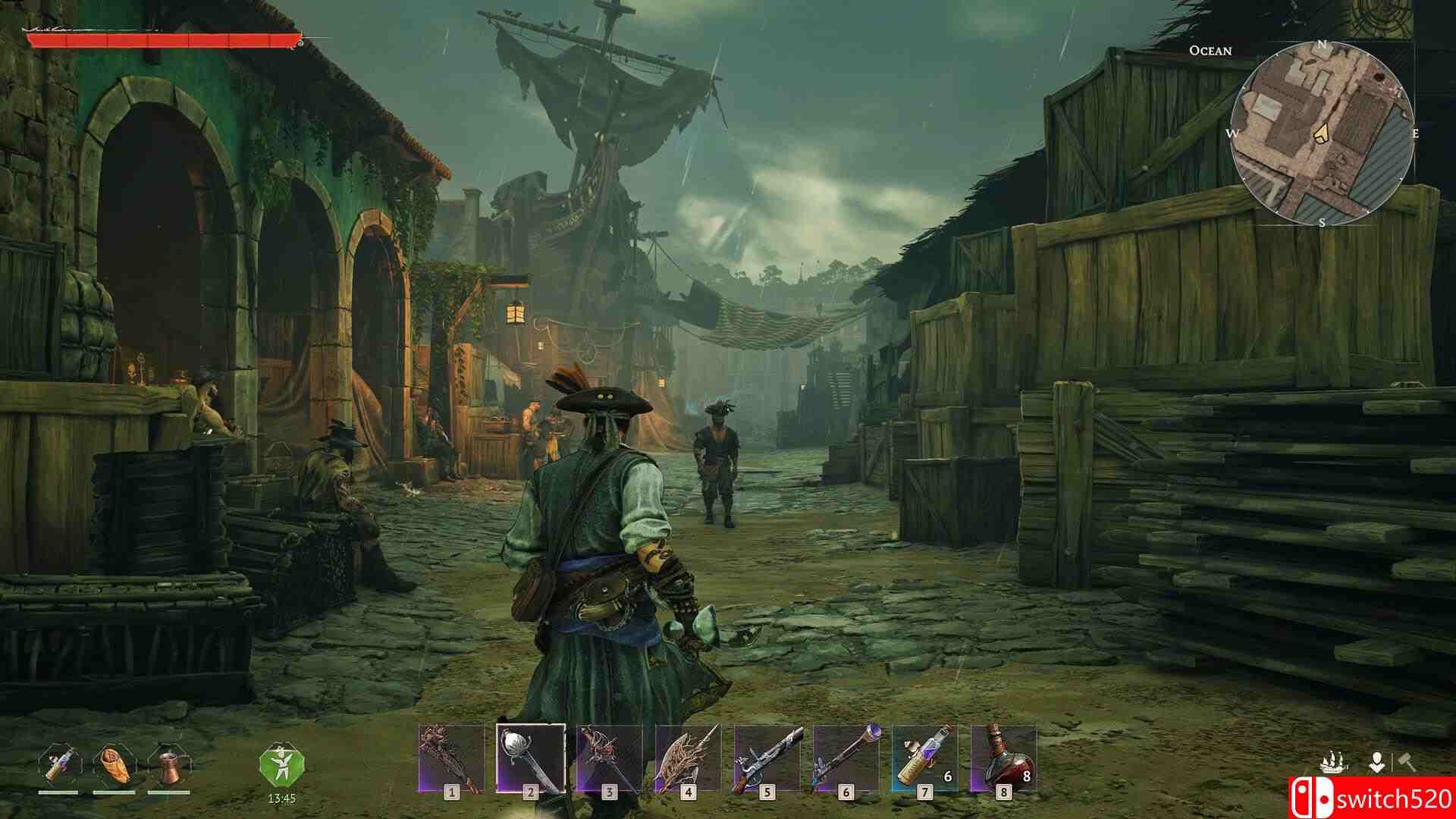 《风启之旅（Windrose）》官方中文 [中文/英文/日语]