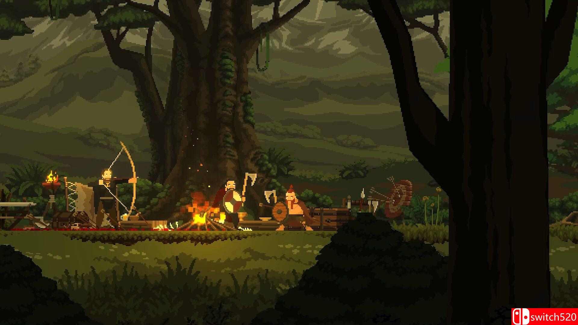 《废墟国度：符文之门（Regions of Ruin: Runegate）》官方中文 [中文/英文]